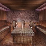 Čokoládová sauna
