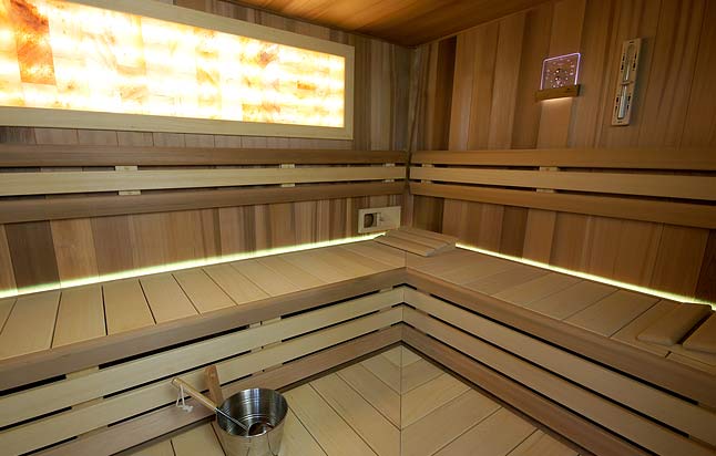 Solná sauna