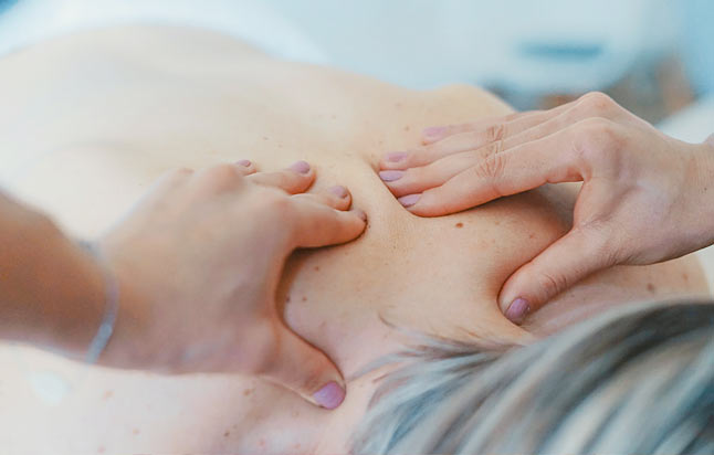 Dopřejte si lymfatickou masaáž