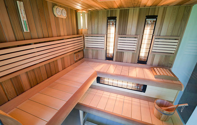 Poznejte všechny výhody kombinované sauny