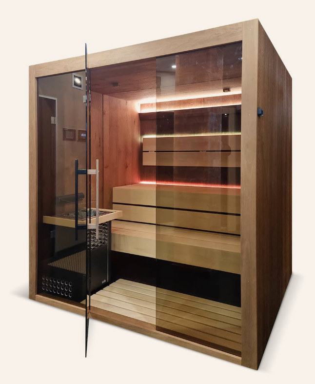 Luxusní sauna Horizon