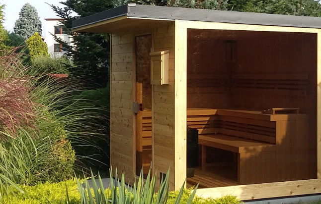 Finská sauna pomůže i k lepšímu spánku