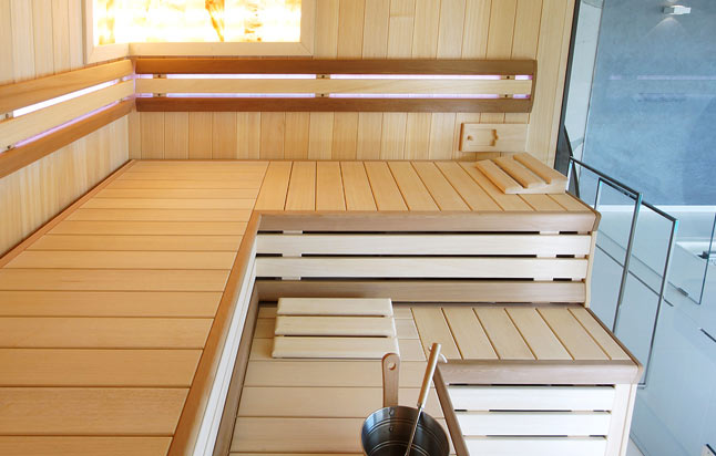 Poradíme vám s výběrem vlastní sauny z naší nabídky