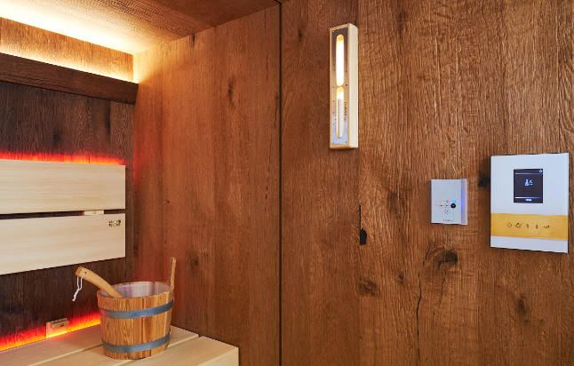 Vyberte si do své sauny z různých druhů teploměru ten, který vám bude nejvíce vyhovovat