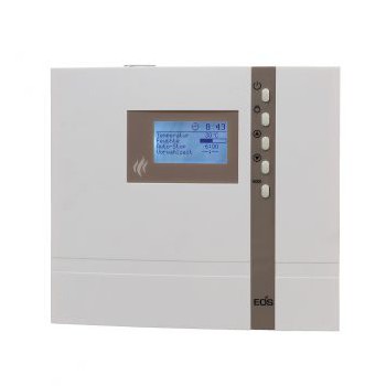 Digitální saunový regulátor pro suchou a BIO saunu EOS ECON H3
