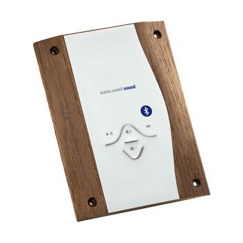Sentiotec zvukový modul wawe.com4 Bluetooth – tmavé dřevo