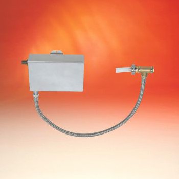 FWA 01 – automatické dopouštění vody k topidlům BIO od společnosti EOS