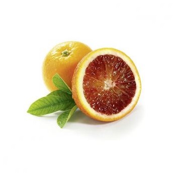 Tělový peeling - Červený pomeranč