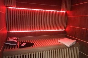 Vylepšete svoji domácí saunu k dokonalosti