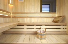 Doplňky do sauny – tuning pro každou saunu